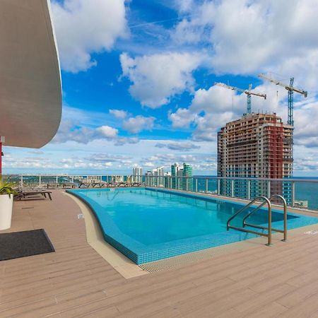 הלנדל ביץ' Modern One Bedroom Rental At Beach Walk Resort Miami 18Th Floor מראה חיצוני תמונה